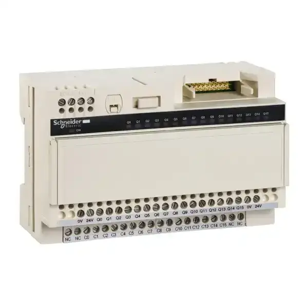 Schneider Electric - ABE7E16SPN22 - PASSIVE OUT SUBBASE ADV - 1