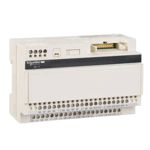 Schneider Electric - ABE7E16SRM20 - ACTIVE ECO SUBBASE EM - 1