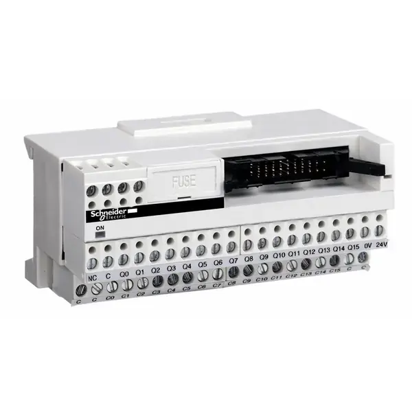 Schneider Electric - ABE7H16C11 - WIR BAS 16 VOIES - 1