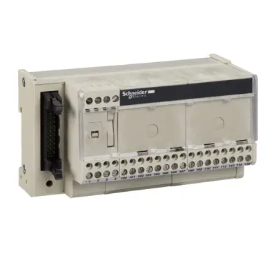 Schneider Electric - ABE7H16R10 - WIR BAS 16IO 1B-1LEVEL - 1