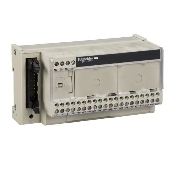 Schneider Electric - ABE7H16R30 - WIR BAS 16IO 3B-3LEVEL - 1