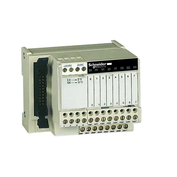 Schneider Electric - ABE7H16R50 - wir bas 16io 1b-2level - 1