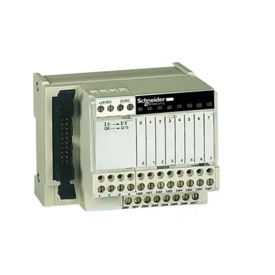 Schneider Electric - ABE7H16R50 - wir bas 16io 1b-2level - 1