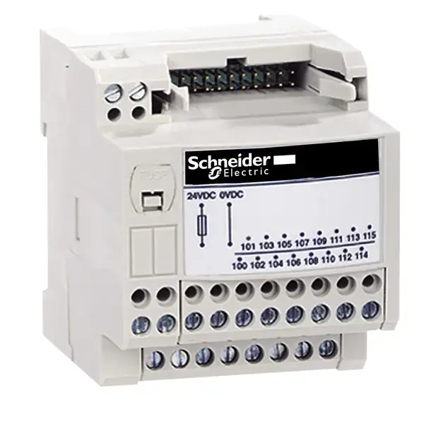 Schneider Electric - ABE7H20E000 - WIR BAS 16ES - 1