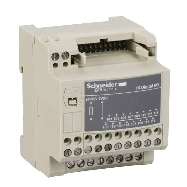 Schneider Electric - ABE7H20E200 - WIR BAS 16ES CORD TE 2 - 1