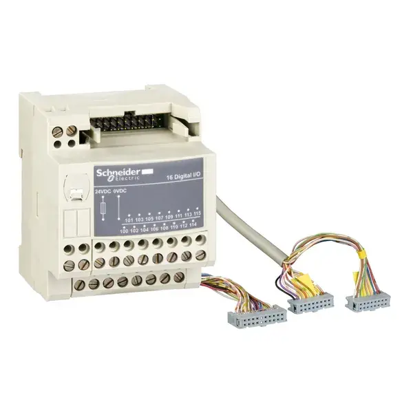 Schneider Electric - ABE7H32E300 - WIR BAS 16ES CORD S7 3M - 1
