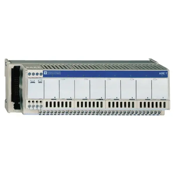 Schneider Electric - ABE7S08S2B0E - BAS REL ST W10 08O 0,5A - 1