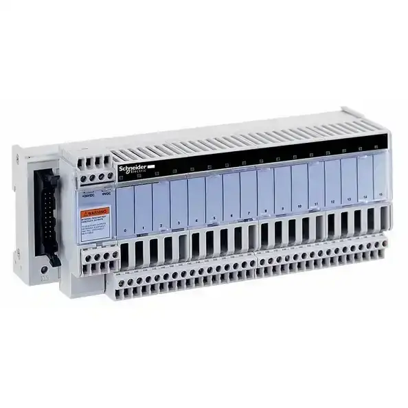 Schneider Electric - ABE7S16S2B0 - BAS REL ST W10 16O 0,5A - 1