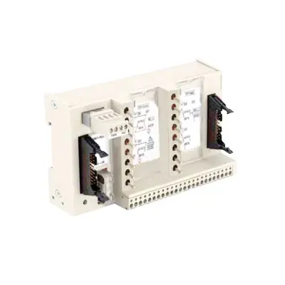 Schneider Electric - ABE7TES160 - TEST MOUNTING BASE 16IO - 1