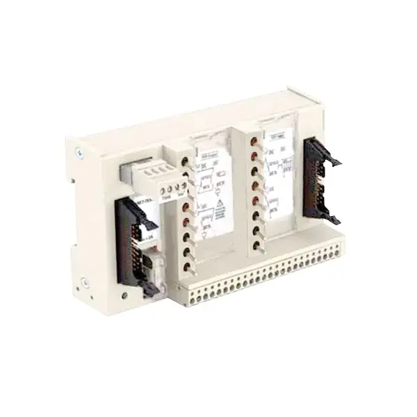 Schneider Electric - ABE7TES160 - TEST MOUNTING BASE 16IO - 1