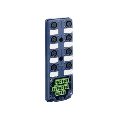 Schneider Electric - ABE9C1280M - PASSIVE MOD.M12 8W - 1