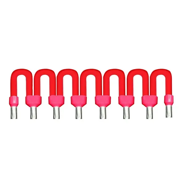 Schneider Electric - ABFC08R02R - CABLE LINK AC RED - 1