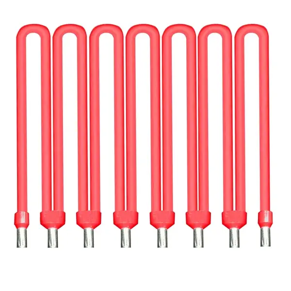 Schneider Electric - ABFC08R12R - CABLE LINK AC RED - 1