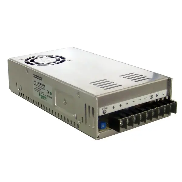 Schneider Electric - ABL2REM24085H - POWER SUPPLY 24V/200W - 1