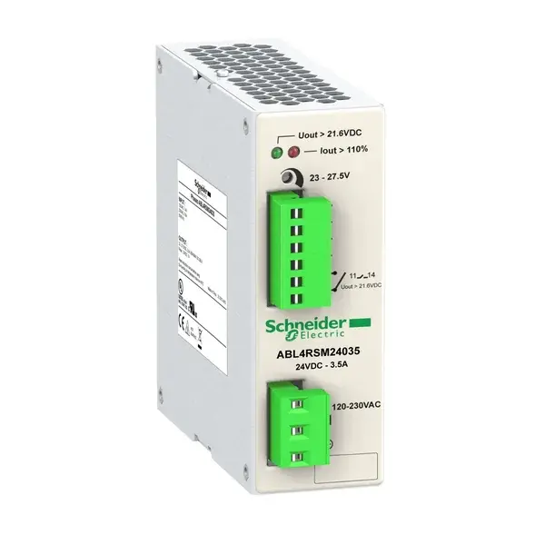 Schneider Electric - ABL4RSM24035 - PS, 230VAC/24VDC, - 1