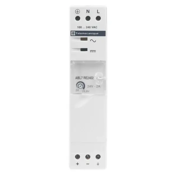 Schneider Electric - ABL7RE2402 - SW PS 24V/2A - 1