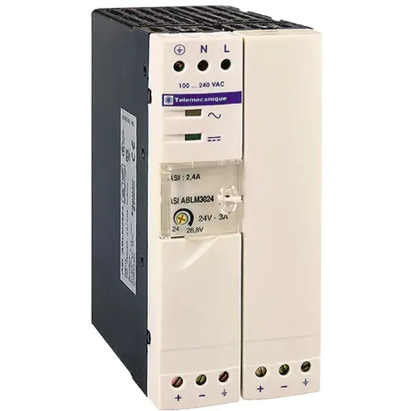 Schneider Electric - ABL7RE2405 - SW PS 24V/5A - 1