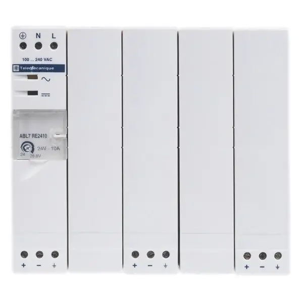 Schneider Electric - ABL7RE2410 - SW PS 24V/10A - 1
