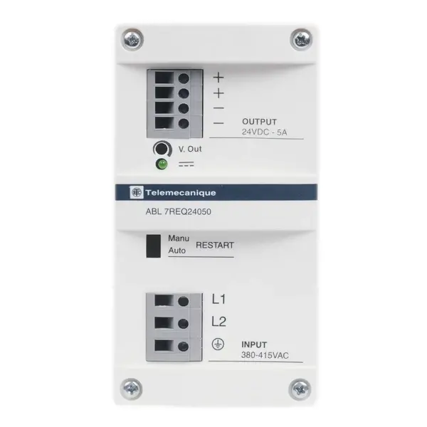 Schneider Electric - ABL7REQ24100 - power supply  - 1