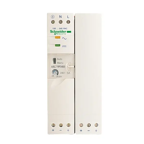 Schneider Electric - ABL7RP1205 - HP SW PS 12V/5A - 1