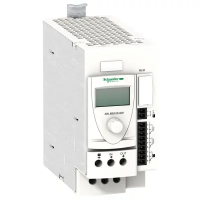 Schneider Electric - ABL8BBU24200 - battery back-up mod.20a - 1