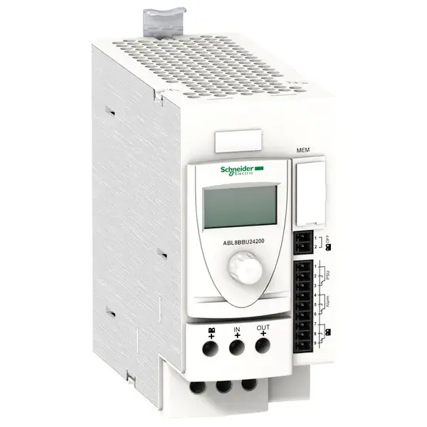 Schneider Electric - ABL8BBU24200 - battery back-up mod.20a - 1