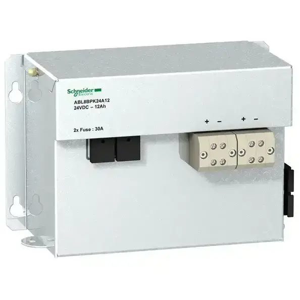 Schneider Electric - ABL8BPK24A03 - battery pack 3.2 ah - 1