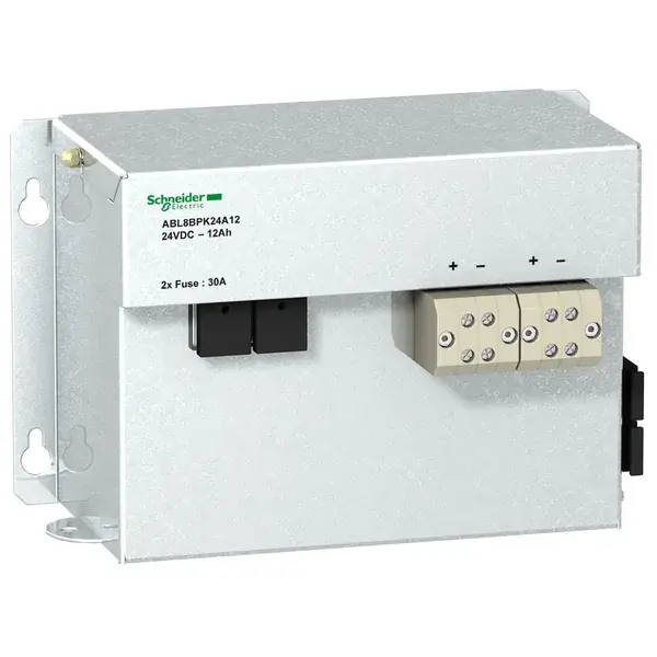 Schneider Electric - ABL8BPK24A07 - Battery pack 7 Ah - 1
