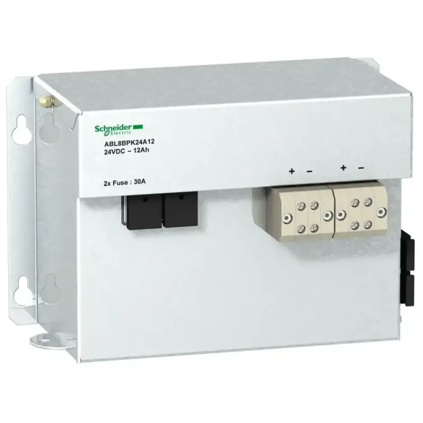 Schneider Electric - ABL8BPK24A07 - Battery pack 7 Ah - 1