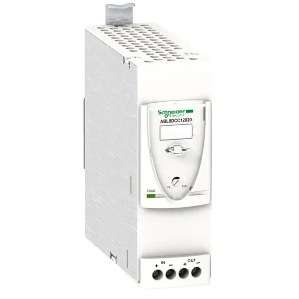 Schneider Electric - ABL8DCC12020 - DC/DC MODULE 12V 2A - 1