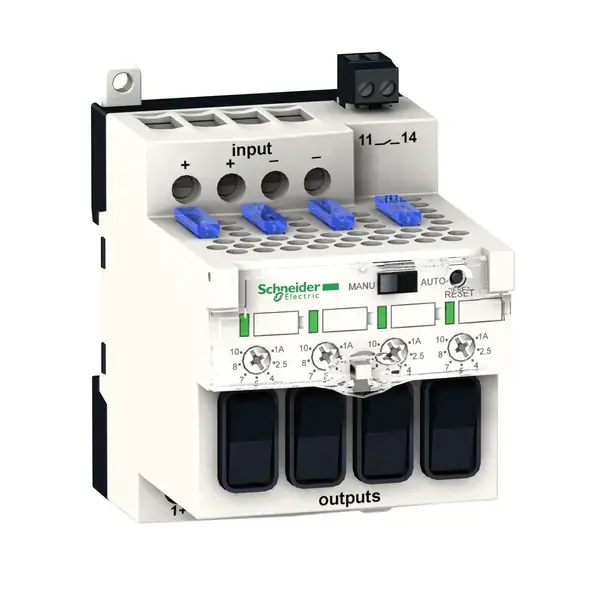Schneider Electric - ABL8PRP24100 - SELECTIVITYMOD.UNIV. - 1