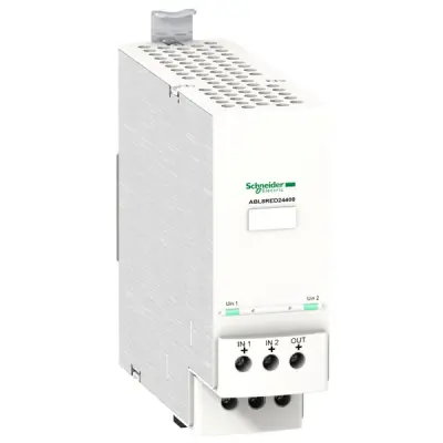 Schneider Electric - ABL8RED24400 - Redundancy Mod.for P.Supply - 1
