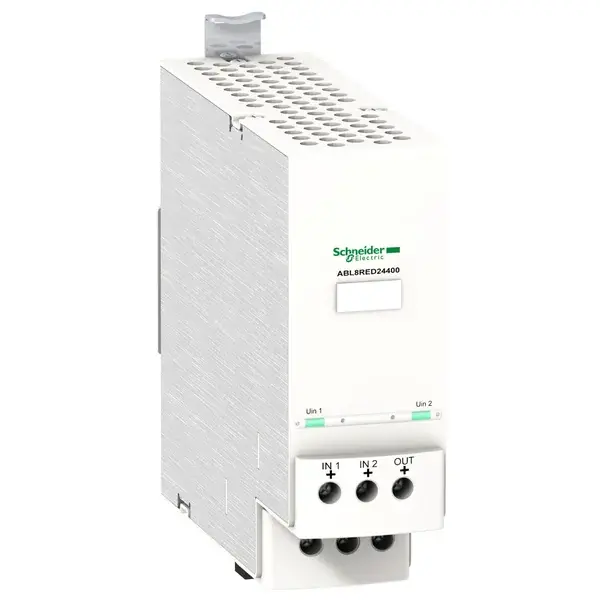 Schneider Electric - ABL8RED24400 - Redundancy Mod.for P.Supply - 1