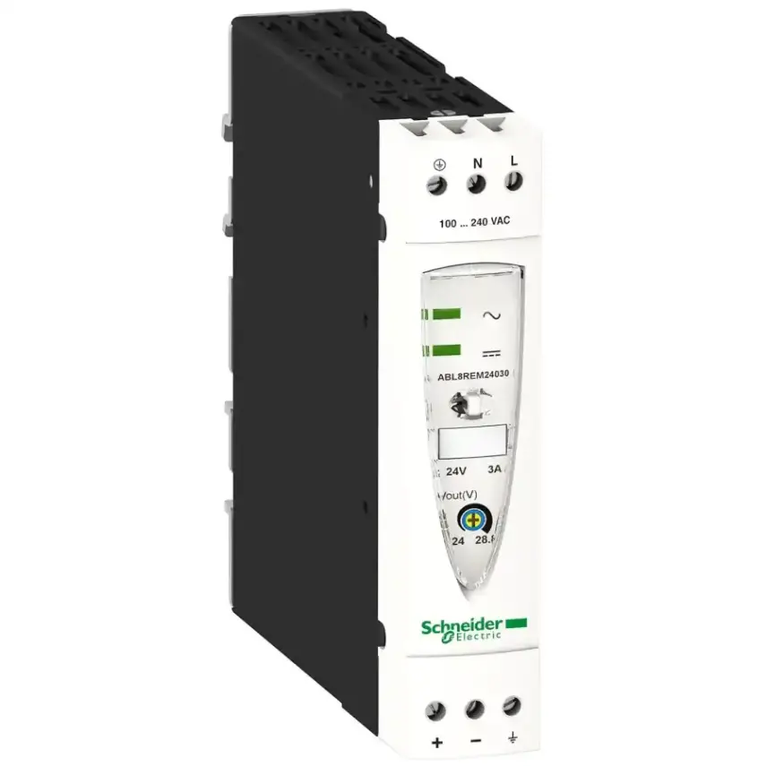 Schneider Electric - ABL8REM24030 - SMD - Power Supply 24Vdc 3A - 1