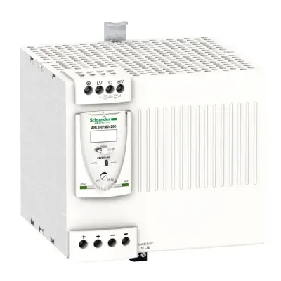 Schneider Electric - ABL8RPM24200 - univ. power sup.1p 24v 20 - 1