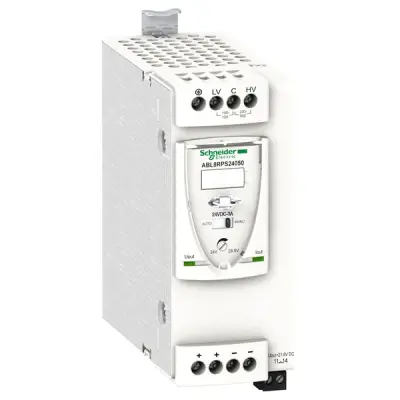 Schneider Electric - ABL8RPS24050 - Power Supply-5A - 1