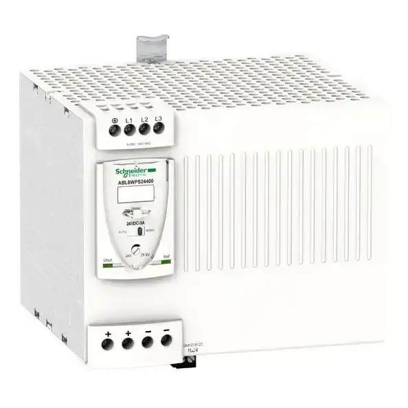 Schneider Electric - ABL8WPS24400 - univ. power sup.3p 24v 40 - 1
