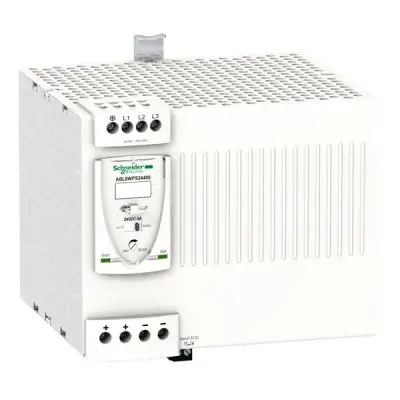 Schneider Electric - ABL8WPS24400 - univ. power sup.3p 24v 40 - 1