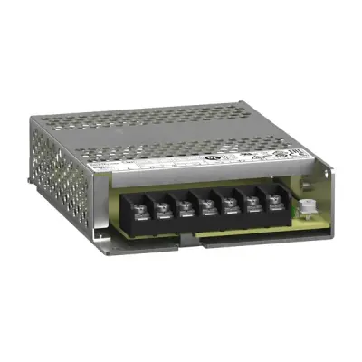 Schneider Electric - ABLP1A12085 - POWER SUPPLY 12V 8.5A PANEL MOUNT - 1