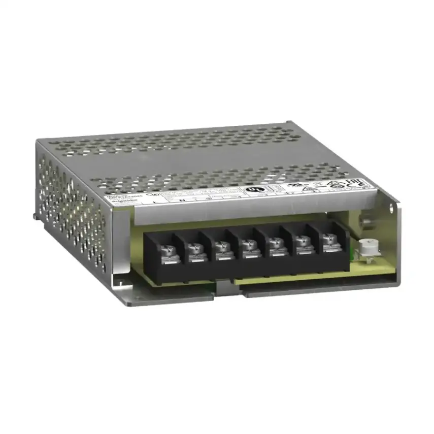 Schneider Electric - ABLP1A24045 - POWER SUPPLY 24V 4.5A PANEL MOUNT - 1