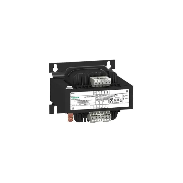 Schneider Electric - ABT7PDU040G - transformer 2x115v 400va - 1