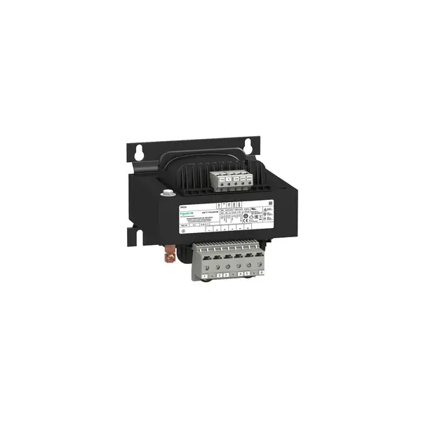 Schneider Electric - ABT7PDU063B - transformer 2x14v 630va - 1