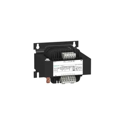 Schneider Electric - ABT7PDU100G - transformer 2x115v 1kva - 1
