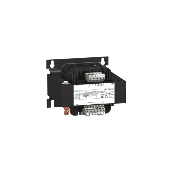 Schneider Electric - ABT7PDU100G - transformer 2x115v 1kva - 1