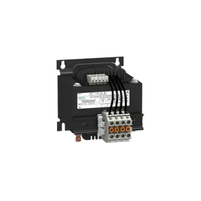 Schneider Electric - ABT7PDU160B - TRANSFORMER 2X24V 1.6KVA - 1