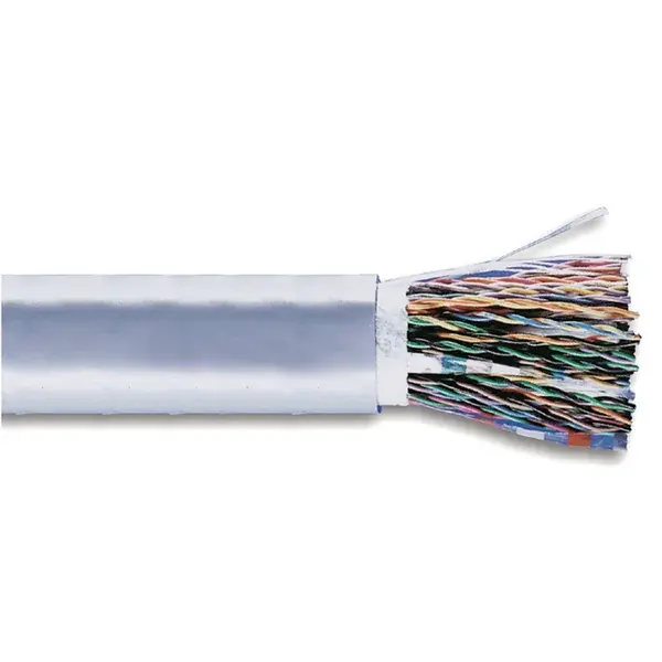 Schneider Electric - ACT25P3ULS3RGY - Actassi Cat3 25PR UTP cable 305M LSZH - 1