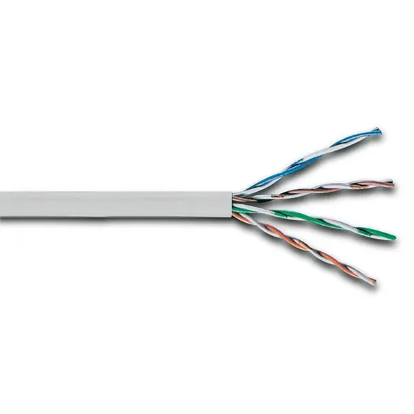Schneider Electric - ACT4P5EULS3RBWE - Actassi Cu Cat5e UTP LSZH cable 305m - 1