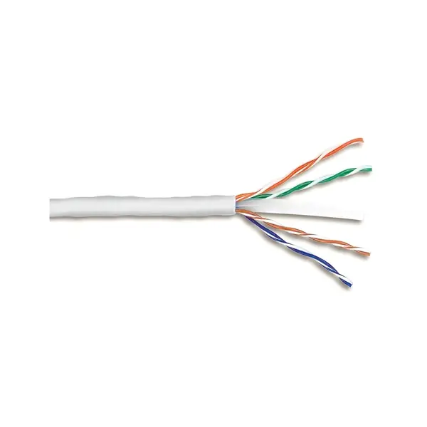 Schneider Electric - ACT4P6ULS3RBWE - Actassi Cu Cat6 U/UTP LSZH cable 305m - 1