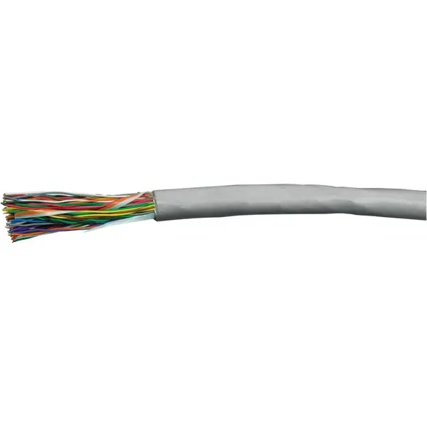 Schneider Electric - ACT50P3ULS3RGY - Actassi Cat3 50PR UTP cable 305M LSZH - 1