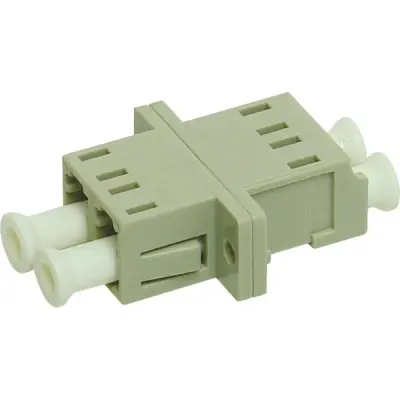 Schneider Electric - ACTFA2LMMZP - Actassi LC duplex multi-mode adaptor - 1